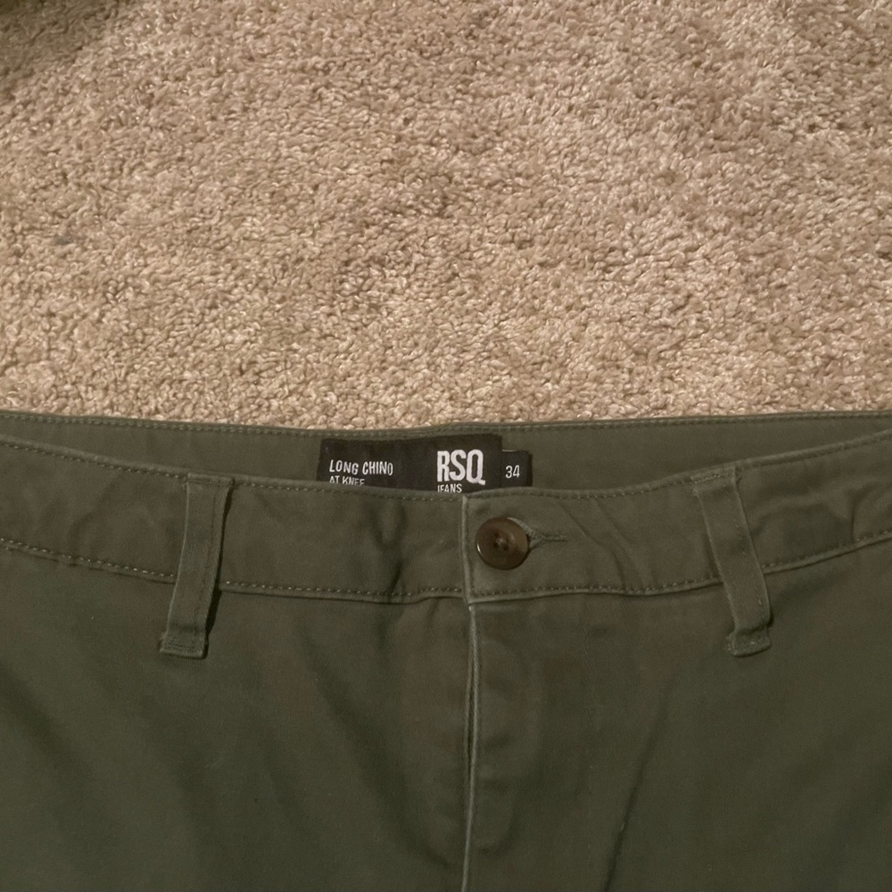 RSQ chino shorts